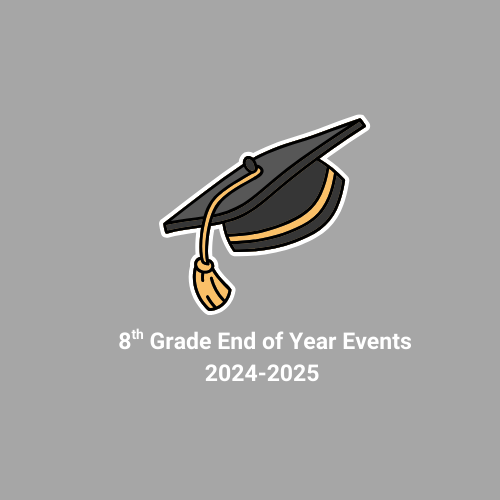  8th grade end of year